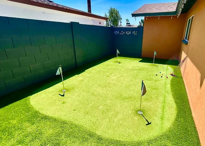 Old Town Heated Pool Close To Everything * Scottsdale